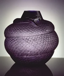 Serpent Vase, 1924